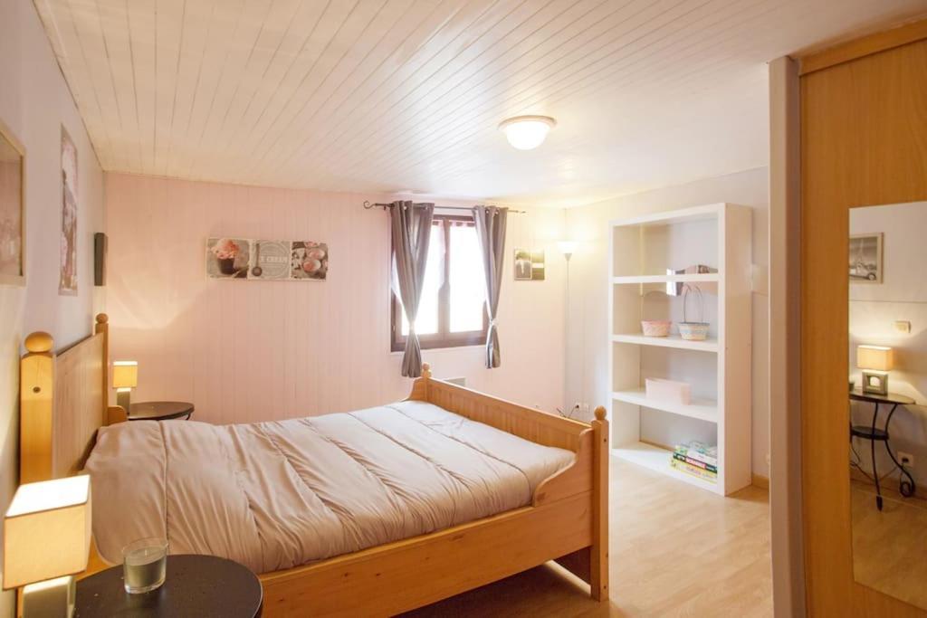 Appartement En Rez De Jardin Et Terrasse Ds Villa Hyères المظهر الخارجي الصورة