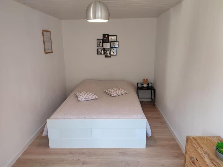 Appartement En Rez De Jardin Et Terrasse Ds Villa Hyères المظهر الخارجي الصورة