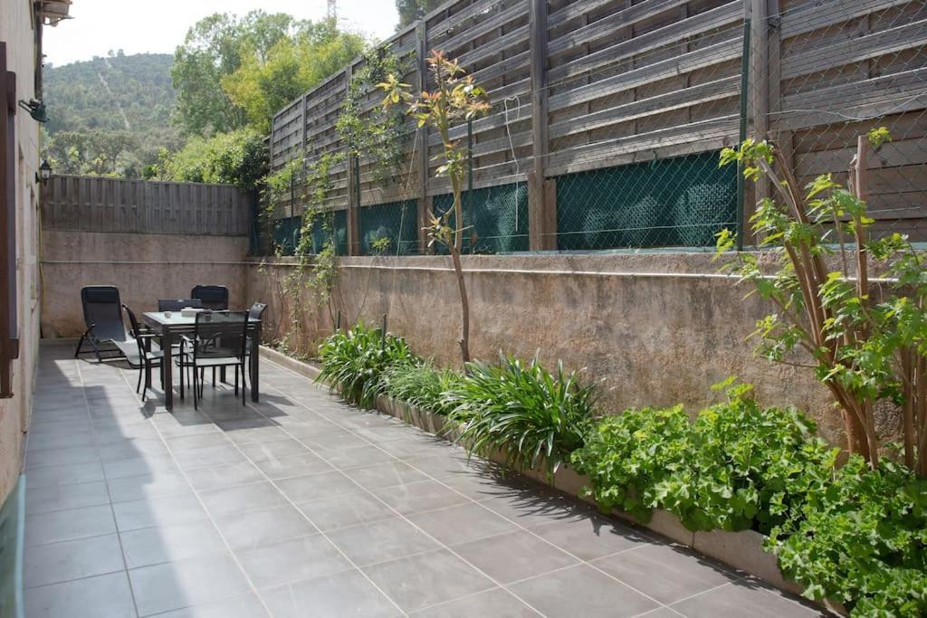 Appartement En Rez De Jardin Et Terrasse Ds Villa Hyères المظهر الخارجي الصورة